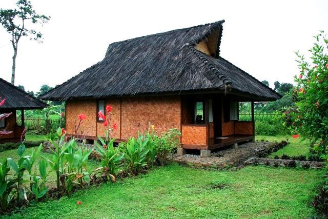 Rumah Adat Jawa Barat