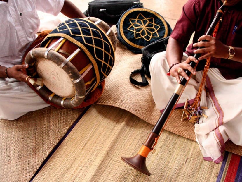 Jenis musik tradisional Indonesia